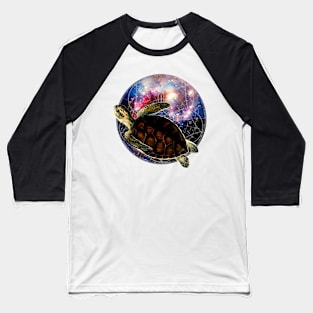 The Flight of the Turtle Baseball T-Shirt